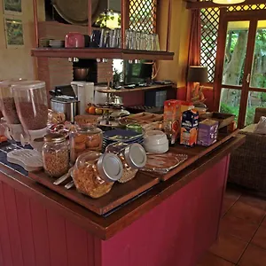 B&B Villa Rome Frühstückspension