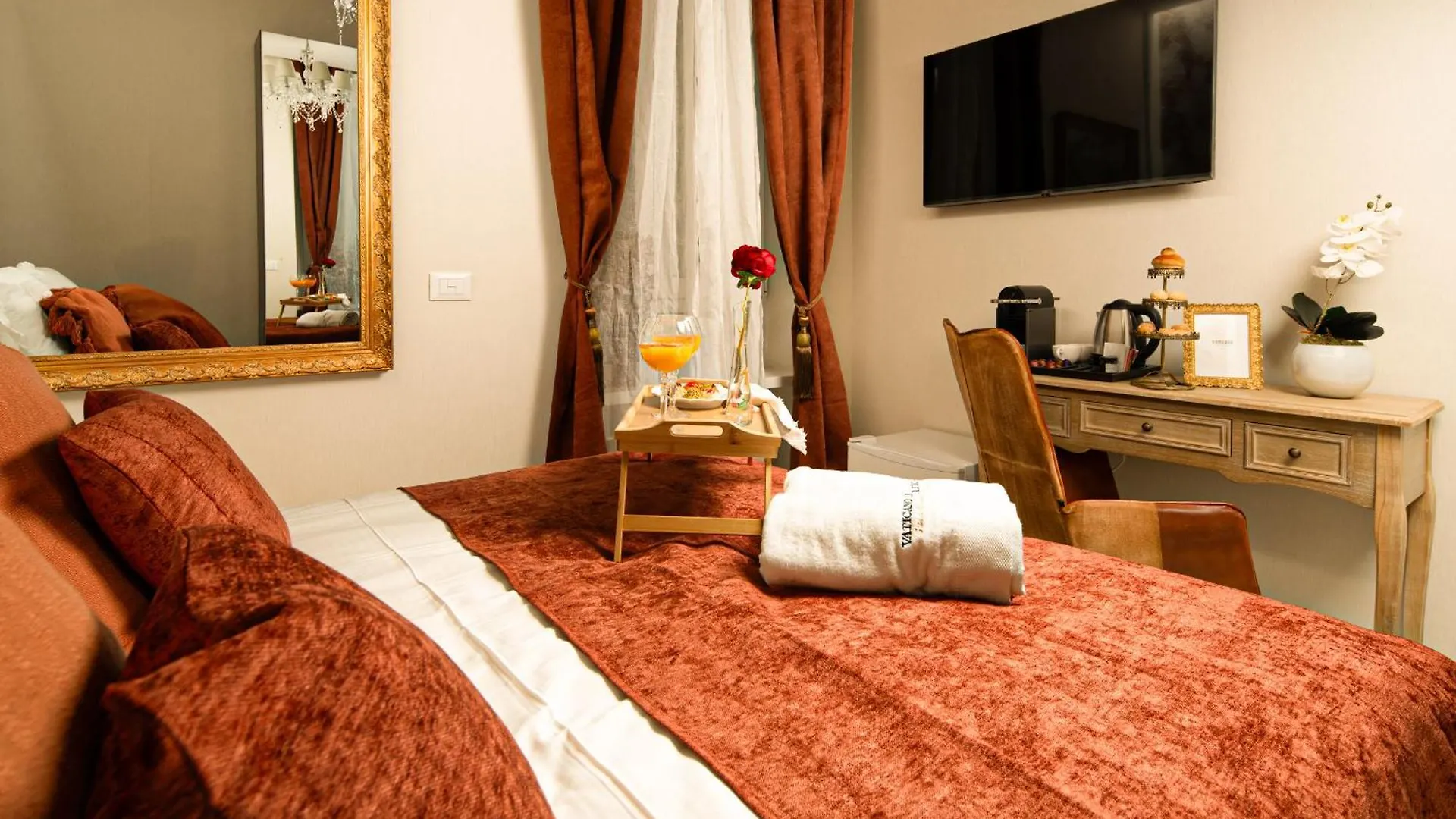 Vaticano 13 Guest House Rome Italy