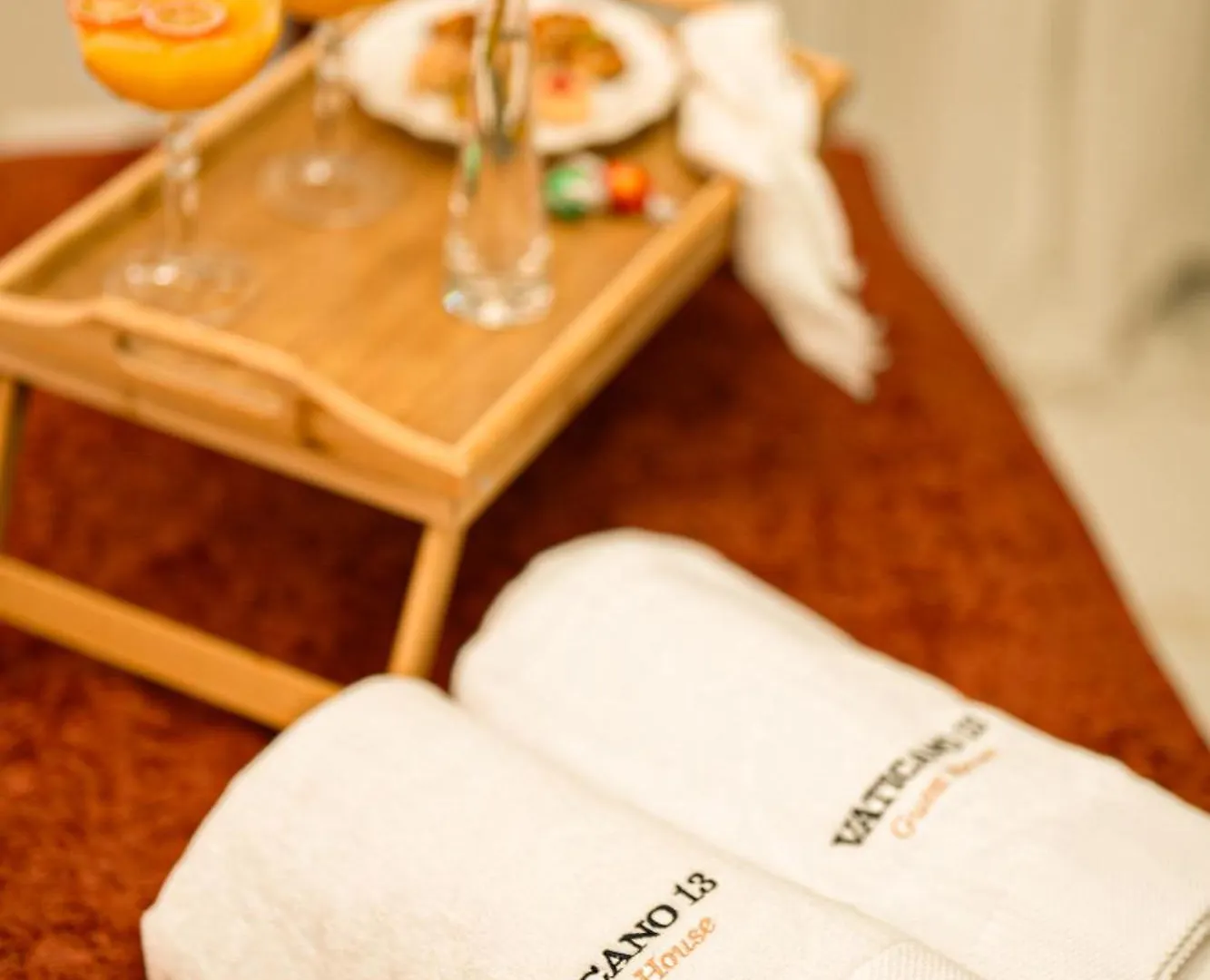 Bed & Breakfast Vaticano 13 Guest House Rome Italy