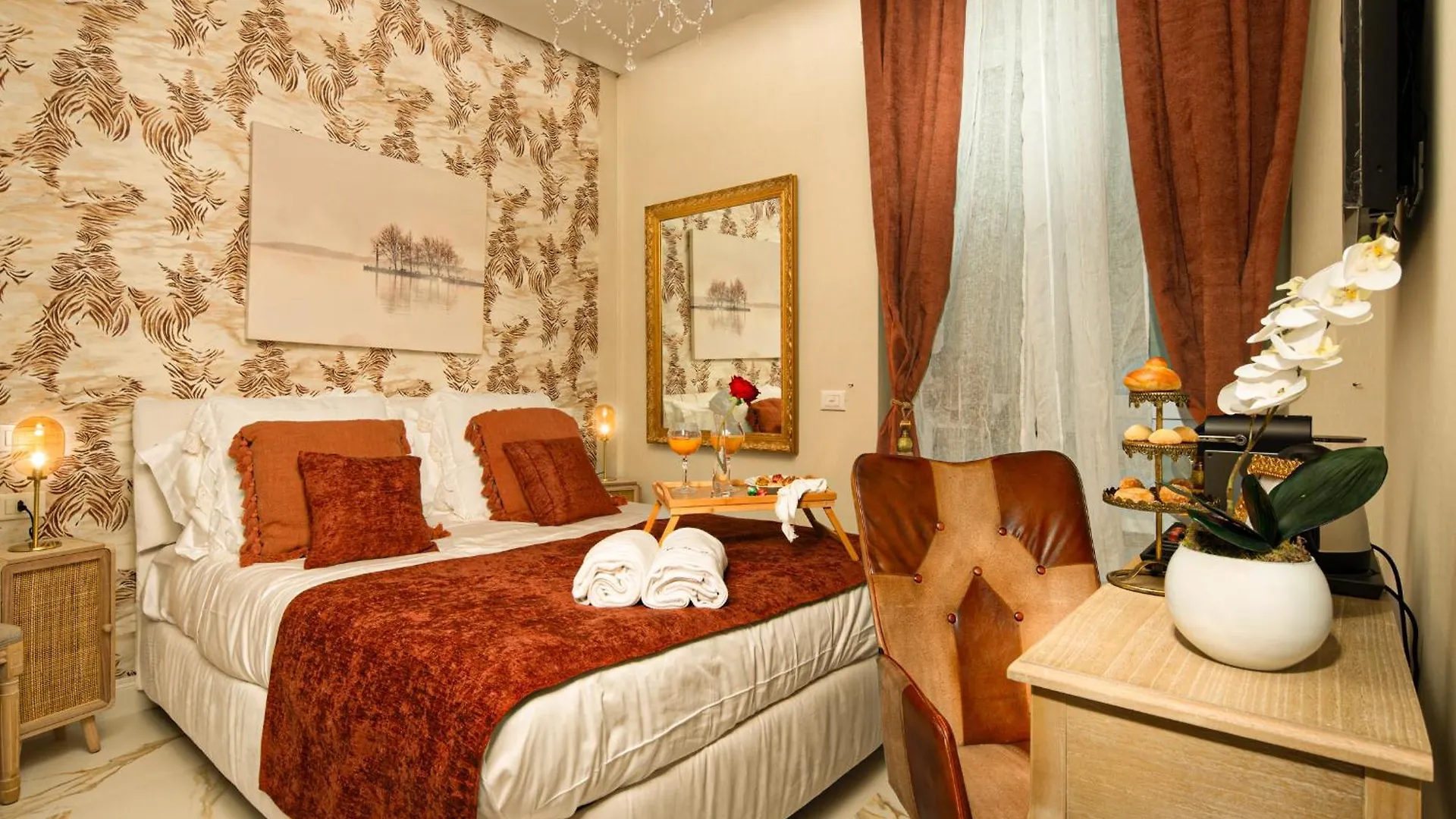 Vaticano 13 Guest House Rome Bed & Breakfast