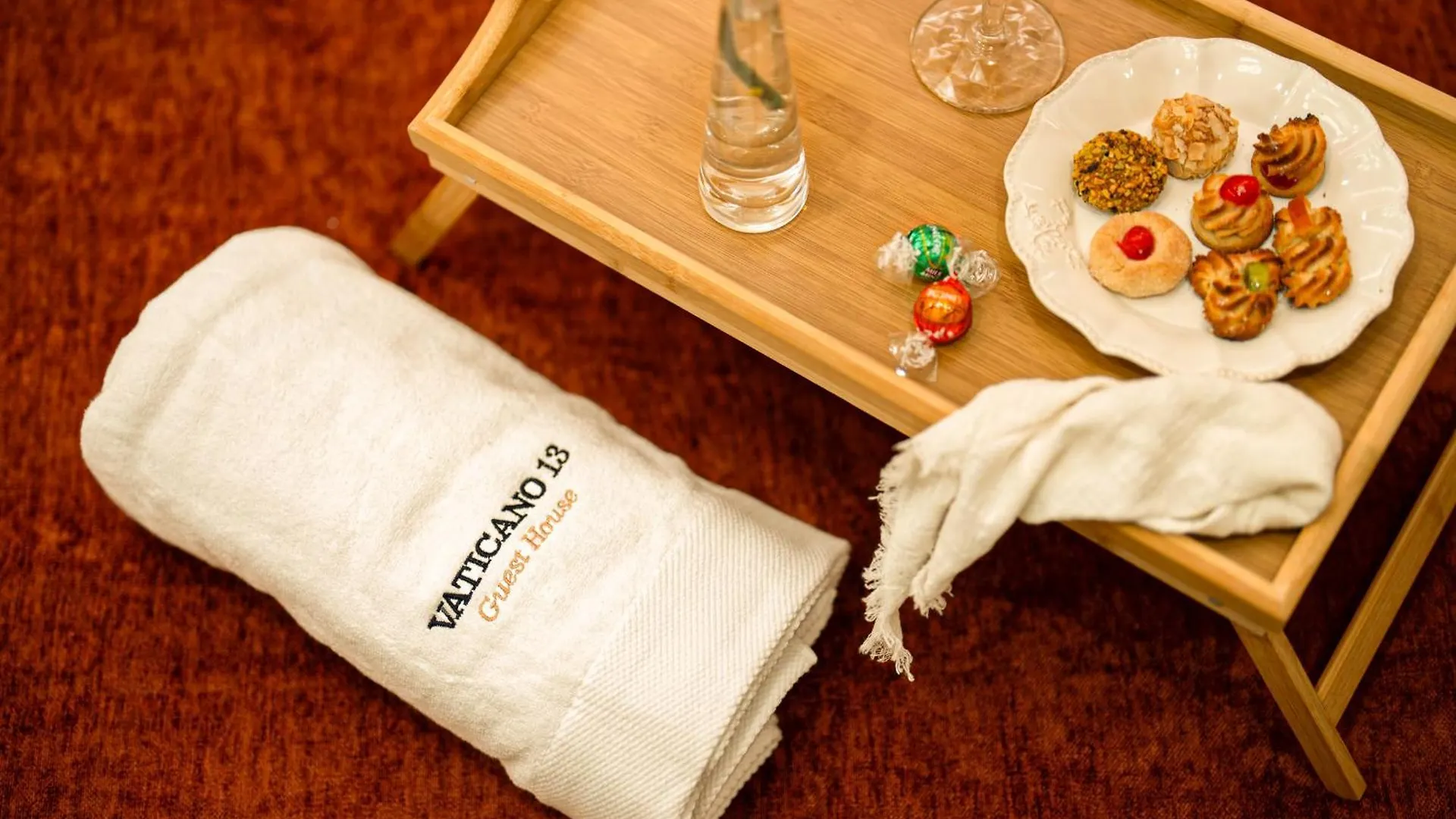 Bed & Breakfast Vaticano 13 Guest House Rome Italy